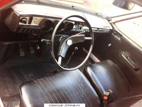 Dacia 1300 /'80 - Nicu_Nix - Prezentare masini