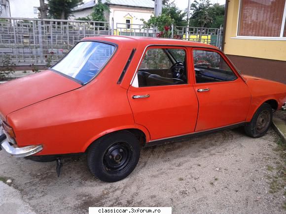 Dacia 1300 /'80 - Nicu_Nix - Prezentare masini
