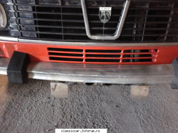 Dacia 1300 /'80 - Nicu_Nix - Prezentare masini