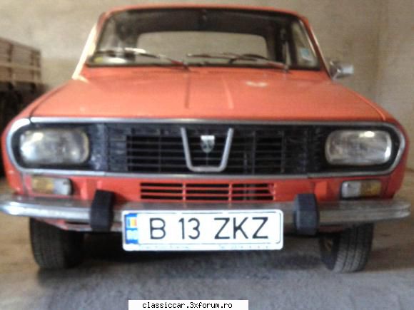 Dacia 1300 /'80 - Nicu_Nix - Prezentare masini