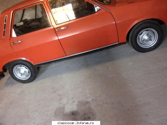 Dacia 1300 /'80 - gata si pozele promise arata wooow - Prezentare masini