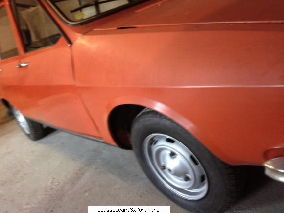 Dacia 1300 /'80 - maine urmeaza capacele, trebuiesc spalate si - Prezentare masini