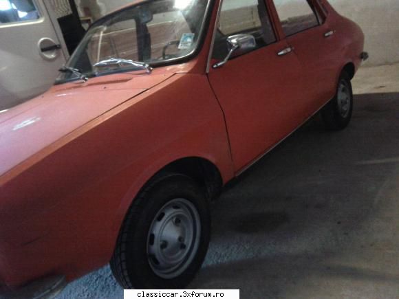 Dacia 1300 /'80 - si apoi primul drum va fi la service pentru a - Prezentare masini