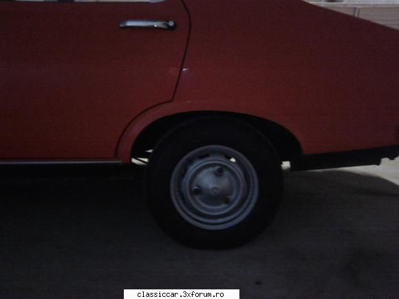 Dacia 1300 /'80 - Nicu_Nix - Prezentare masini