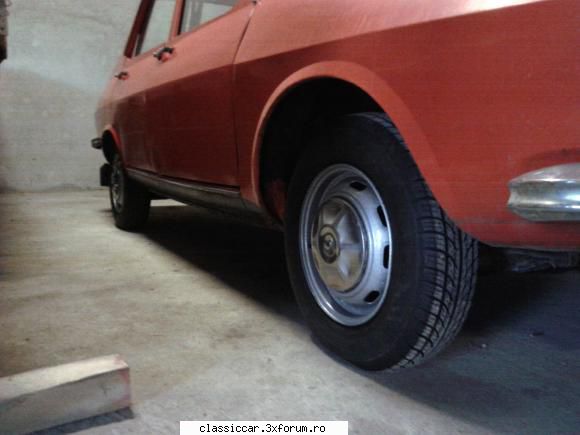 Dacia 1300 /'80 - si cu ''broscute'' - Prezentare masini