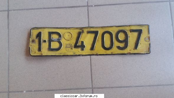 Dacia 1300 /'80 - Nicu_Nix - Prezentare masini