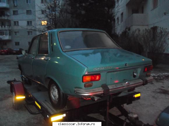 Dacia ` Old School - CyPz - Prezentare masini