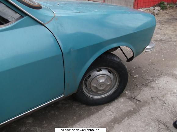 Dacia ` Old School - @edwscho: Are vreo 4 indoituri...ma e pe ici pe - Prezentare masini
