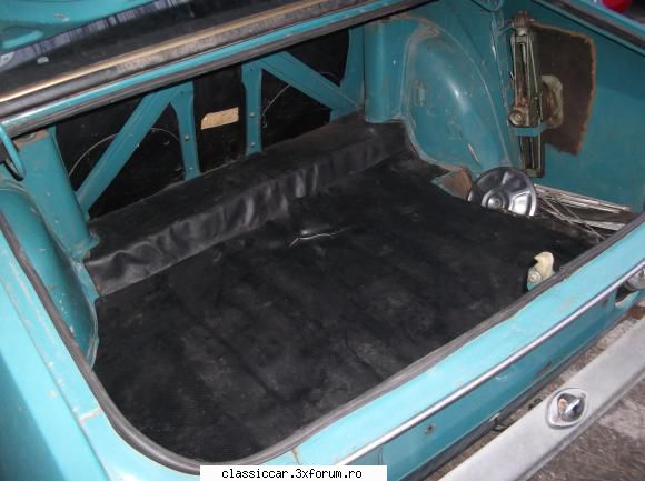 Dacia ` Old School - Si in portbagaj - Prezentare masini