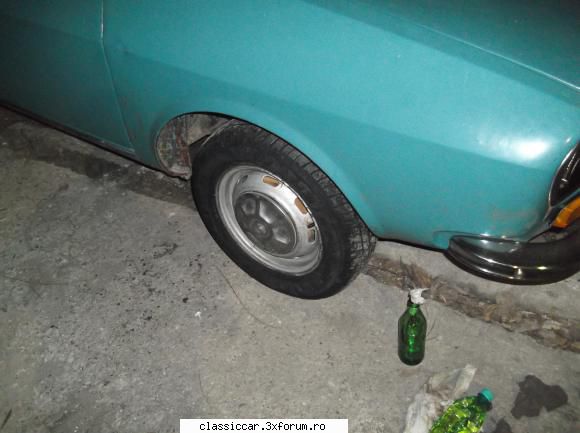 Dacia ` Old School - CyPz - Prezentare masini