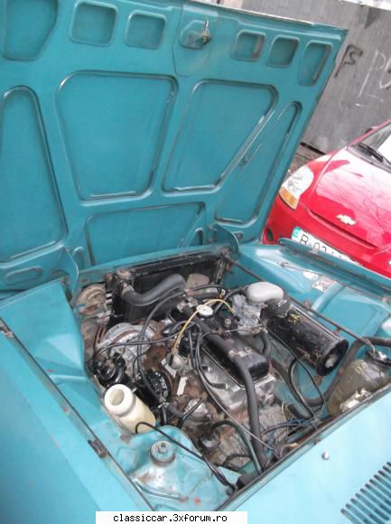 Dacia ` Old School - Ieri am vopsit jantele si m-am apucat de curatat - Prezentare masini