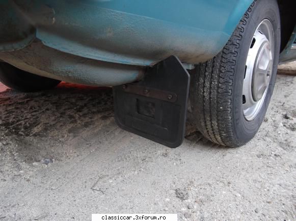 Dacia ` Old School - @bond 007: Multumesc :D, deocamdata sta afara dar - Prezentare masini