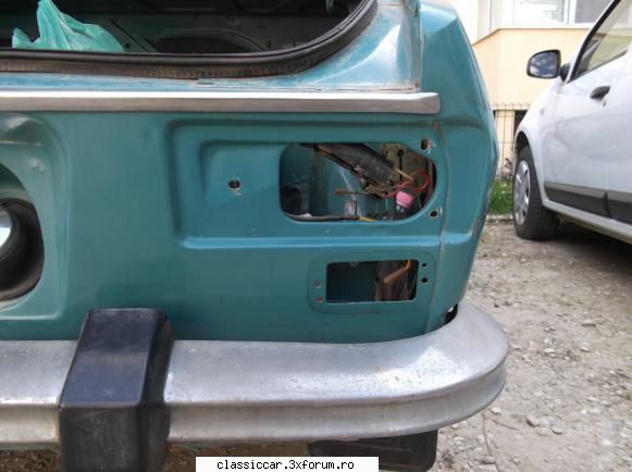 Dacia ` Old School - CyPz - Prezentare masini