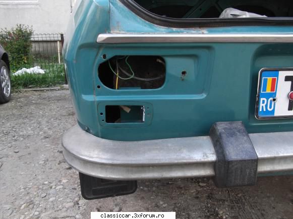Dacia ` Old School - CyPz - Prezentare masini