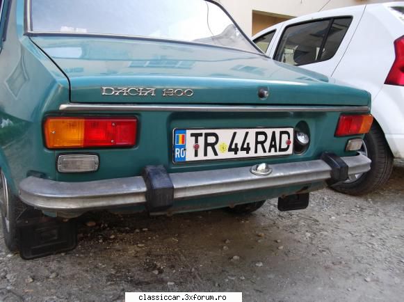 Dacia ` Old School - CyPz - Prezentare masini
