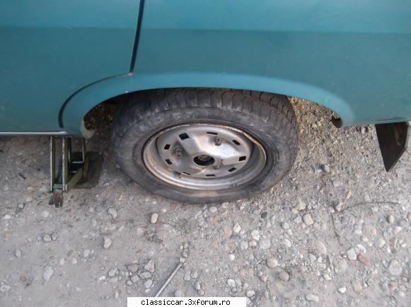 Dacia ` Old School - Inca o canada de 5,5". Imi mai trebuie inca doua - Prezentare masini