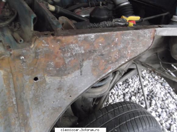 Dacia ` Old School - Azi m-am pus mai serios pe treaba, am inceput cu - Prezentare masini