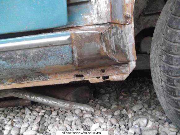 Dacia ` Old School - CyPz - Prezentare masini