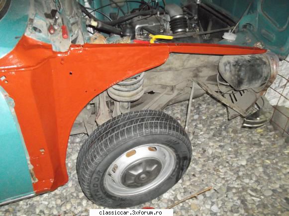 Dacia ` Old School - CyPz - Prezentare masini