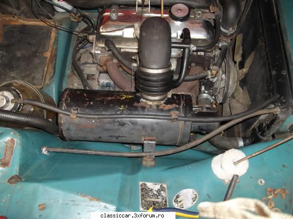 Dacia ` Old School - CyPz - Prezentare masini