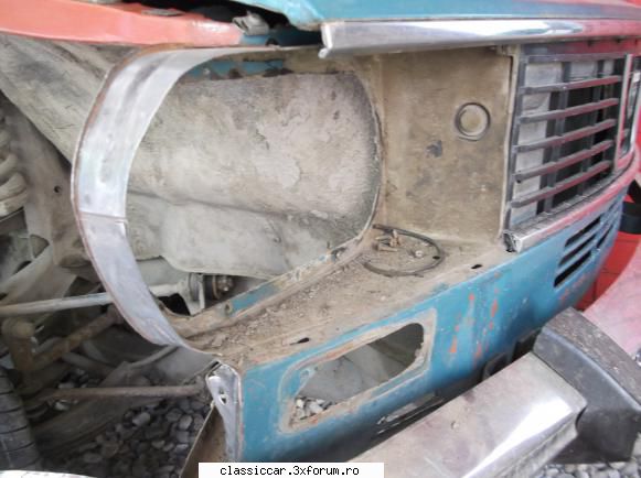 Dacia ` Old School - Ce-am mai facut zilele trecute....curatat la - Prezentare masini