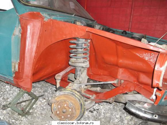 Dacia ` Old School - CyPz - Prezentare masini