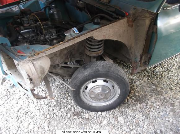 Dacia ` Old School - @CatalinSV: Multumesc :D . Pentru ca am terminat - Prezentare masini