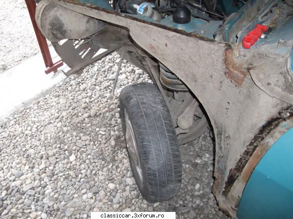 Dacia ` Old School - CyPz - Prezentare masini