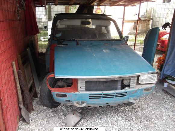 Dacia ` Old School - CyPz - Prezentare masini