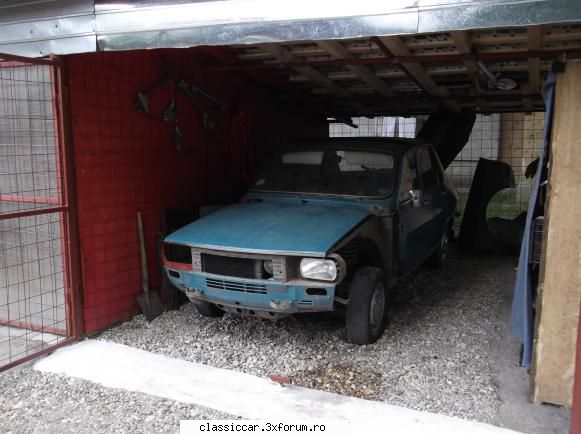 Dacia ` Old School - CyPz - Prezentare masini