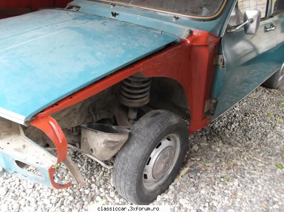 Dacia ` Old School - CyPz - Prezentare masini