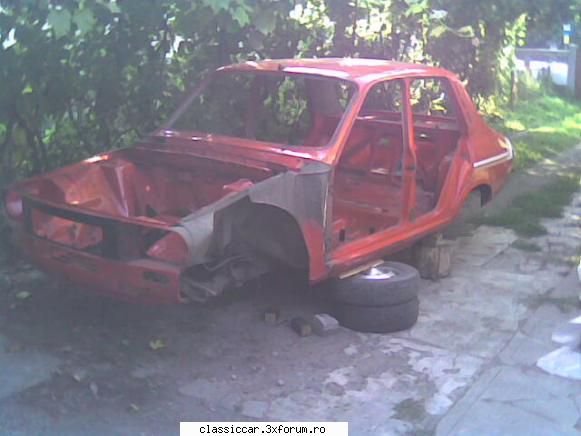 Dacia 1300 BTL gordini - Si cateva poze din timpul reconditionarii - Prezentare forumisti