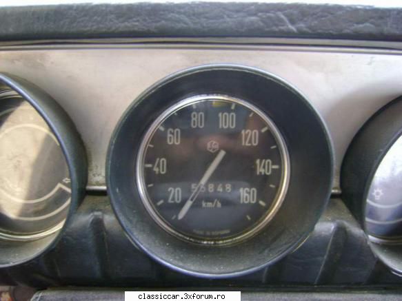Dacia 1300 Break - 1976 - 56000 km reali! Fara povesti, ca are evidenta in - Am vazut prin Cluj-Napoca