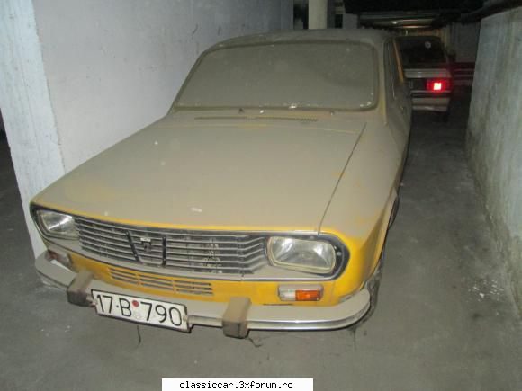 Dacia 1300 Break km - O sa incep aici o poveste frumoasa despre o - Prezentare masini