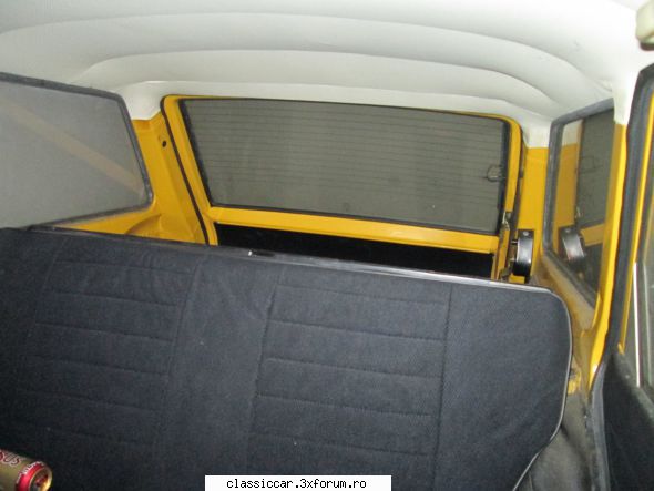 Dacia 1300 Break km - Amatorul - Prezentare masini