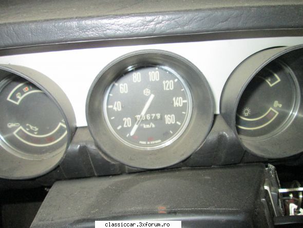 Dacia 1300 Break km - Amatorul - Prezentare masini