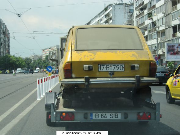 Dacia 1300 Break km - In lumina soarelui dupa multa vreme - Prezentare masini