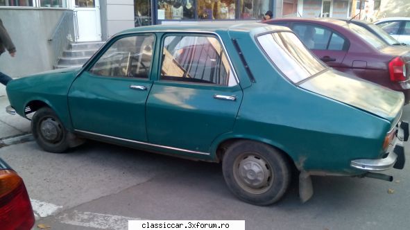 Dacia 1300 Break km - AdyC - Prezentare masini