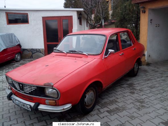 Dacia 1300 Din Olt - Si ceva modificari la suspensia fata si un set - Prezentare masini