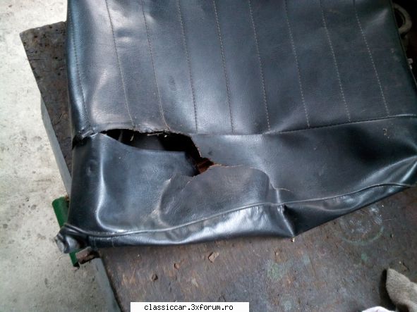 Dacia 1300 Din Olt - surubache - Prezentare masini