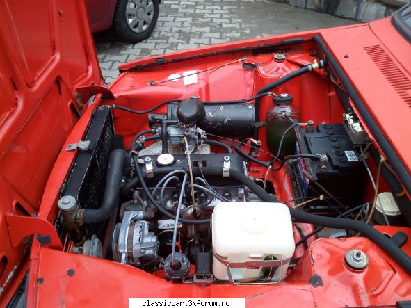 Dacia 1300 Din Olt - Dupa ce rezolv cu inmatriculare se dezmembreaza - Prezentare masini