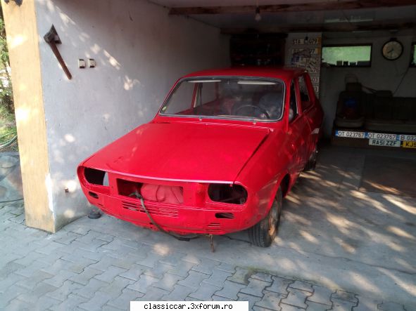 Dacia 1300 Din Olt - Dupa reconditionare.................. Dacia_ - Prezentare masini