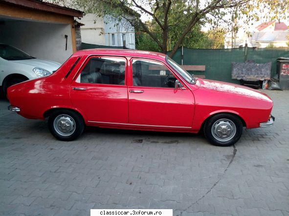 Dacia 1300 Din Olt - surubache - Prezentare masini