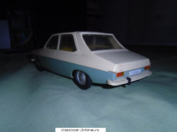Dacia 1300 GIGANTICA - alex-mun - Modelism si machetute