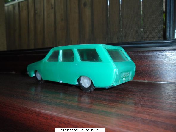 Dacia 1300 GIGANTICA - boala mea Daciile 1300, ce sa-i faci ... asta e - Modelism si machetute