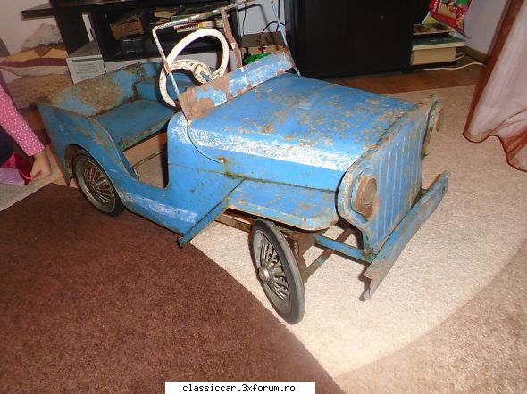 Dacia 1300 GIGANTICA - si una mare mare , dimensiune XXXL - Modelism si machetute