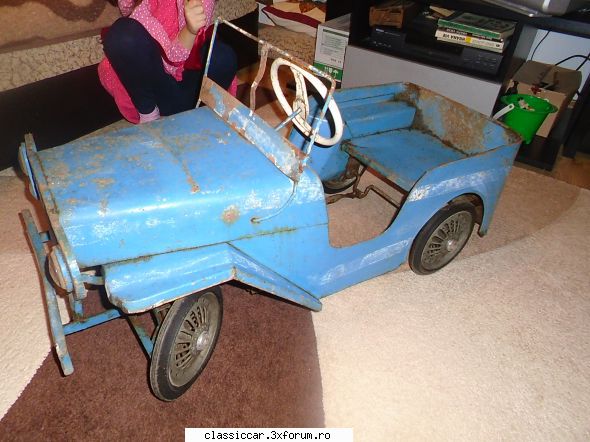 Dacia 1300 GIGANTICA - stare f buna pt varsta ei - Modelism si machetute