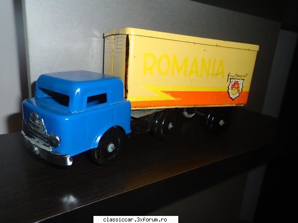 Dacia 1300 GIGANTICA - si o vechitura la care tin enorm - Modelism si machetute