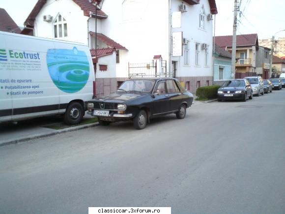 Dacia 1300 LS - pe ciocarliei aproape de mine - Am vazut prin Cluj-Napoca