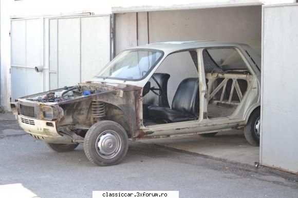 Dacia 1300 Sighisoara - Am achizitionat aceasta masina in urma cu o luna - Prezentare masini